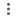 three vertical dots icon
