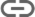 gray horizontal paper clip icon