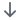 down arrow icon