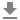 icon with downward-pointing arrow above a horizontal line