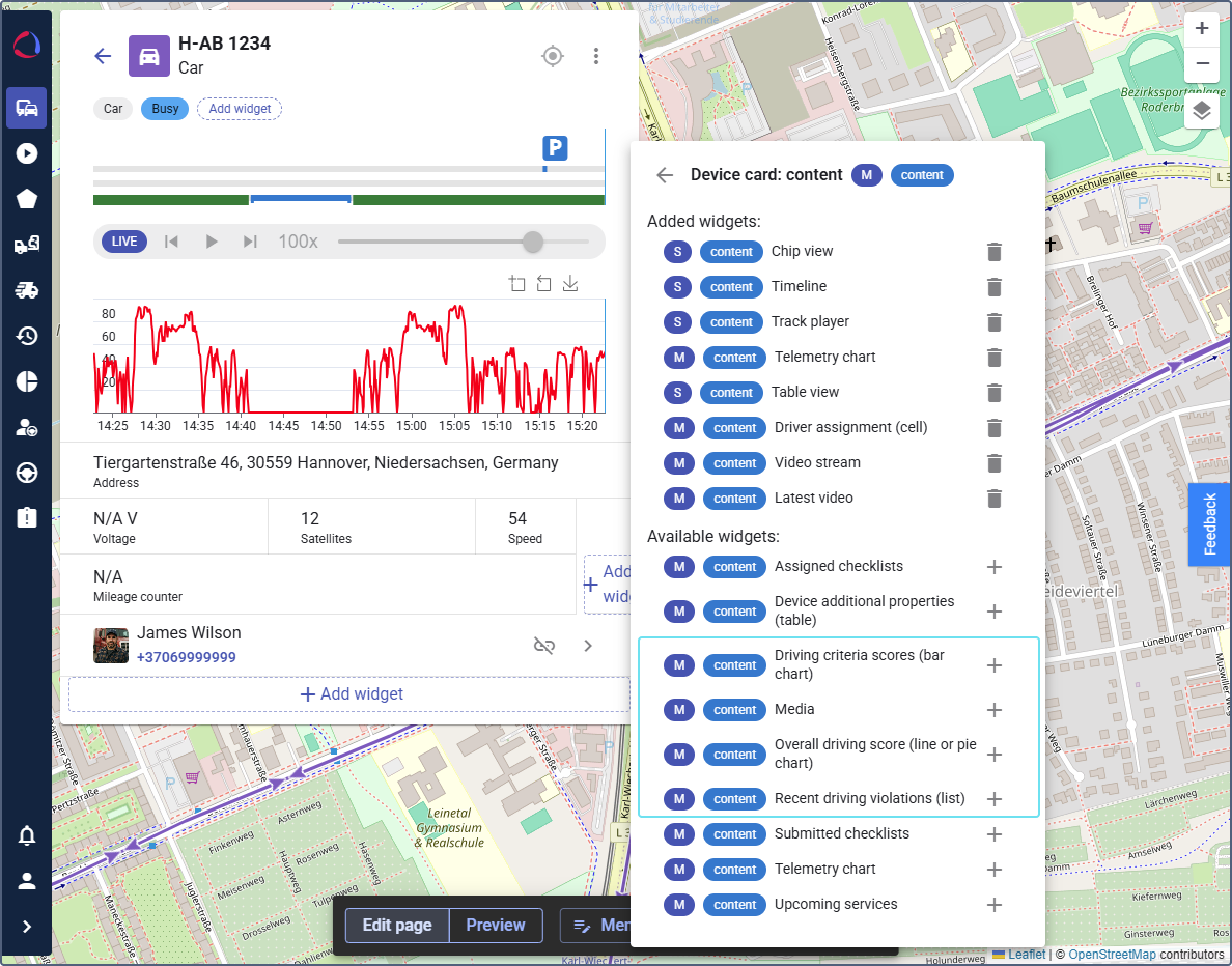 driver-behavior-widgets