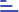 three blue horizontal lines, where the top line is the shortest and the bottom line is the longest