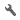 icono de llave inglesa