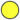 icono de círculo amarillo