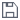 ícono de disquete