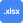 .xlsx button