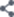 A common grey Share icon